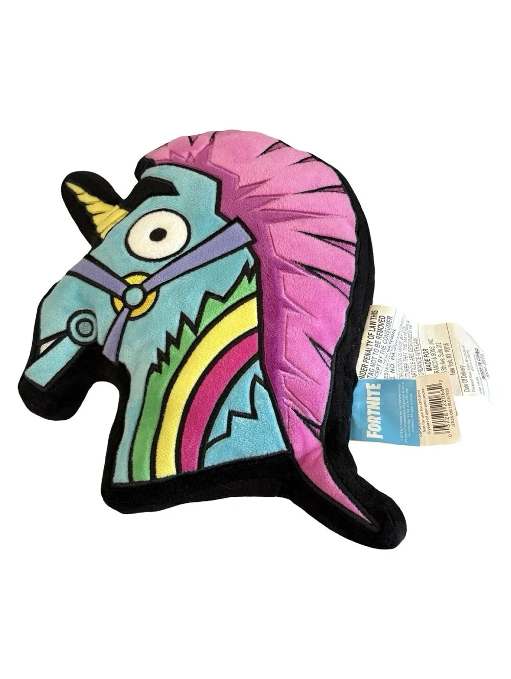 Unicorn Head Mini 12